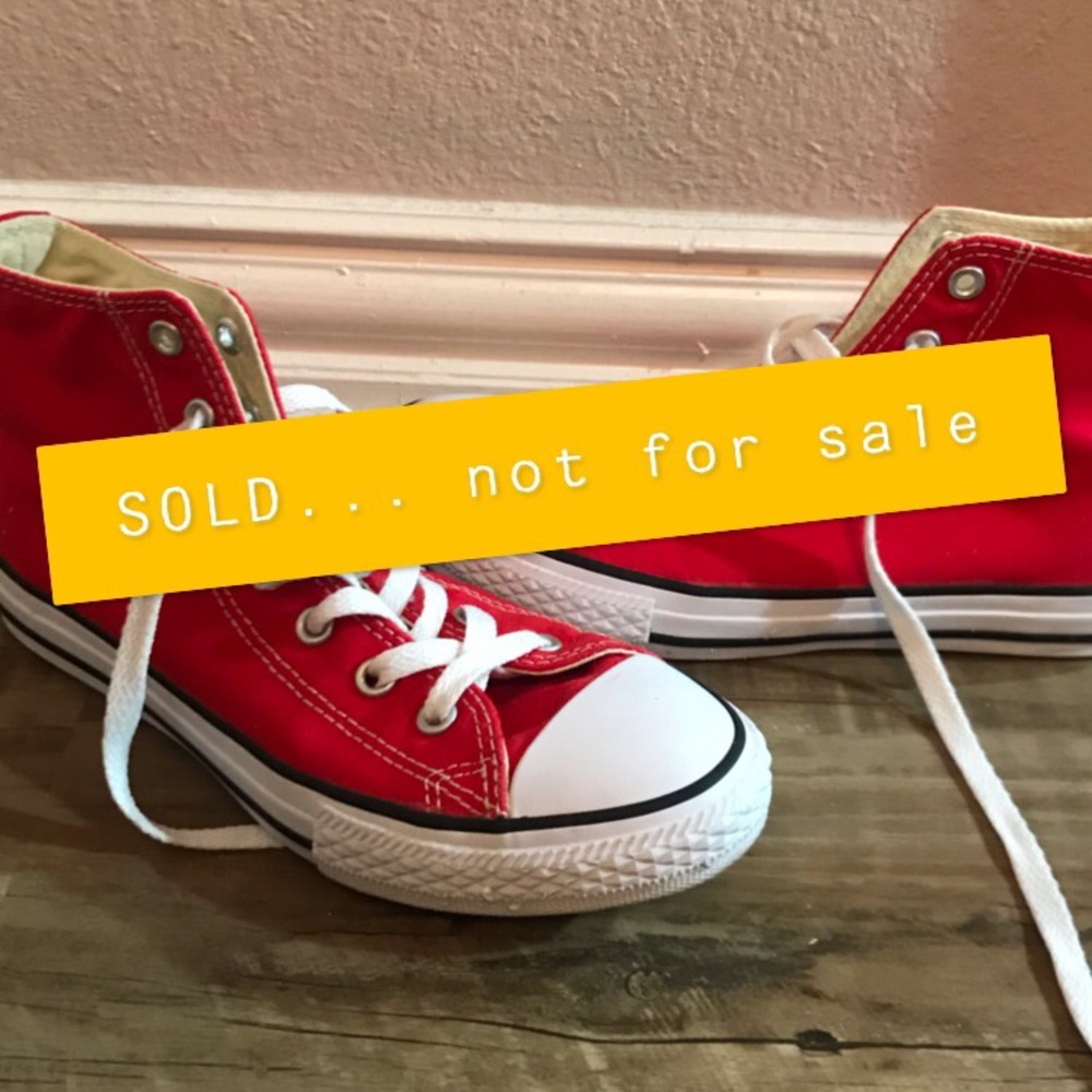 ***SOLD**** Not for sale